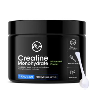 Minch Creatine Powder Creatine Muscle Builder for Men & Women Post Workout Gain Strength Build Muscle