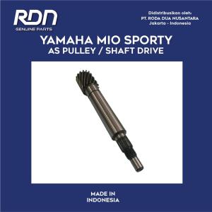 As Pulley SHAFT DRIVE Mio Sporty