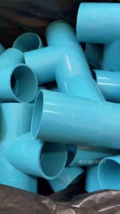 [ส่งฟรี ถูกมาก 1ตัว] สามทางหนา 2 นิ้ว ข้อต่อสามทาง 2นิ้ว ออกใบกำกับภาษีได้