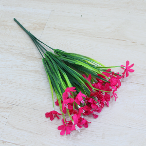 BUNGA RUMPUT BABYBREATH B8176 PLASTIK HIAS DEKORASI RUMAH ARTIFICIAL