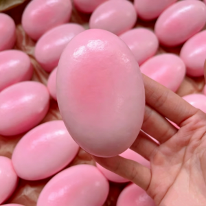 FLEURS Simulated Squishy Cheese Toy Anti-Anxiety Slow Rising Sensory Fidget Cake Soft Cute Pinch Squishy Bread Kids Adult