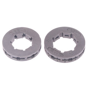 LEI Replacement Rim Sprocket 404-7 325-8 for Gasoline Chainsaw 45cc 52cc 58cc Replacement Rim Sprocket
