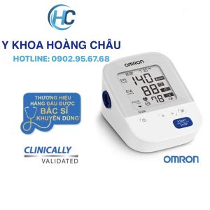 [CHÍNH HÃNG] Máy đo huyết áp bắp tay tự động OMRON HEM 7156 vòng bít xoay 360 độ ôm sát ( bảo hành 5 năm)