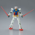 Authentic HG 1/144 RX-78-02 Gundam (Cucuruz Doan's Island Ver.) Mobile Suit Gundam Model Kit. 