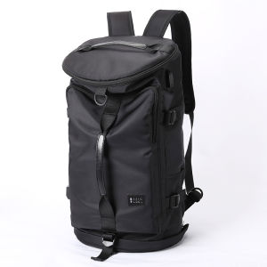 Basketball fitness backpack travel backpack for men extra-large capacity multifunctional outdoor business trip luggage bag
