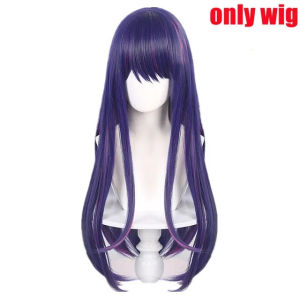 Hoshino Ai Cosplay Oshi No Ko Ai Hoshino Costume Pink Dress Outfit Halloween Women Girls Adult Kid