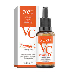 Vitamin C Serum Collagen Essence Brightening Anti-Aging Skincare
