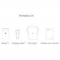 Xiaomi Mijia Electric Shaver Alat Cukur 2 Head Rechargeable - MSX201 - Black. 