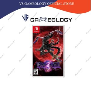 (READY STOCKS) NSW Nintendo Switch Bayonetta 3
