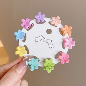 MAdley HairPin Set 10Pcs Jepitan Rambut Doff Mini Jepit Wanita Anak & Dewasa Mini Korea Jedai JPT05