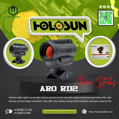 HOLOSUN ARO-RD2