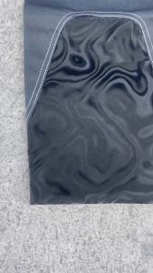INDO SEAT COVER HALF SMOKE DESIGN D12 CLICK & AEROX AND NMAX