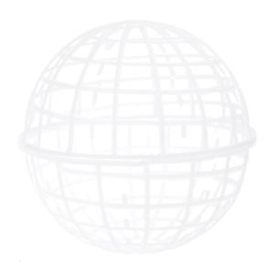 Đi Bộ Lồng Gà An Toàn Globular Gà hạt lăn Gà Bóng Lồng Cho sử dụng ngoài trời trong nhà