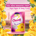 Combo 2 Nước Giặt Xả Chanté Cao Cấp 8 Trong 1 Túi X 3.4Kg/3.05KG. 