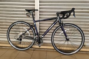 XDS [RT 680]PREMIUM ULTALIGHT ALLOY ROAD BIKE WITH SHIMANO SORA EQUIPMENT 18SPEED**FREE GIFT**
