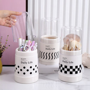Creative Dustproof Draining Chopstick Holder Spoon Fork Drain Rack Chopstick Bucket Utensils