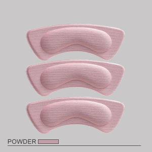 1 cặp lót gót chân vá đau Relief chống mài mòn miếng đệm đệm giày chăm sóc bàn chân đồ bảo vệ gót chân dính miếng dán mặt sau miếng độn Giày