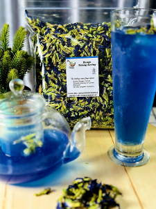 Souvenir Pernikahan Murah Teh Bunga Telang Souvenir Unik