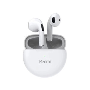 Original + FREE Shipping High Quality Original TWS Redmi Pro 6 Wireless Bluetooth Headphones Touch Control 9D Stereo Hifi Sound Earbuds with Microphone Intelligent Touch Noise Cancelling Fone Bluetooth Earphones