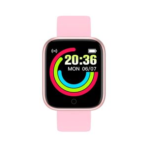 ♥ Original Product + Free Shipping ♥ SKMEI Y68S Smart Satch Waterproof Bluetooth Sport Smartwatch Fitness Tracker Wristba