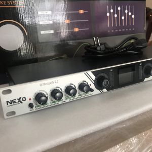 Máy Nâng tiếng Nexo Acoustic X88 Plus ( Bluetooth và cáp quang ) - Hàng Nhập Khẩu - Gia Khang Electronics