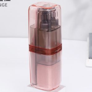 [COD]Travel Rinse Cup Mouthwash Cup Portable Rinse Bag Cleaning Set Travel Supplies