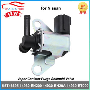 K5T46695 Vapor Canister Purge Solenoid Valve 14930-EN200 14930-EN20A 14930-ET000 for Nissan Cube NV200 Sentra Versa # 19316226