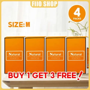 (BUY 1 TAKE 3) S/M/L Hanging Wall Tissue Household HandPaper Air Cushion Toilet Paper