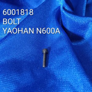 6001818 BOLT FOR PORTABLE BAG CLOSER SEWING MACHINE-YAOHAN N600A