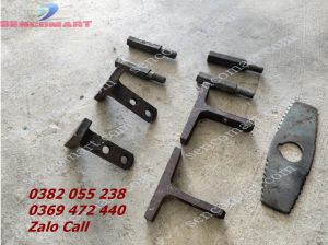 Bộ búa dao nghiền bột máy xát gạo mini