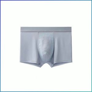 Mens Underwear Non-crotch Womens Panties Casual Fit Non-restrictive Elastic Spandex Good Support