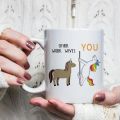 Other Work Wives You Unicorn Coffee Mug Work Wife Gifts for Women Work Wife Mug Birthday Gifts Mothers Day Gifts 11 oz Coffee Mugs Mother's day Gift for Work Wife Coworker Gifts Work Wives Gifts. 
