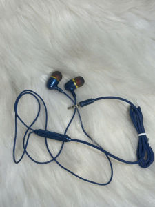 Tai Nghe Nhét Tai Dragon DRG-HP05 Jack 3.5mm Âm Thanh Bass Mạnh Có Mic Tai Nghe Nghe Nhạc