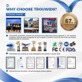 8 in 1 Alkaline Water Filter Complete Set Household 3 Stage Water Purifier Home Drinking System. 