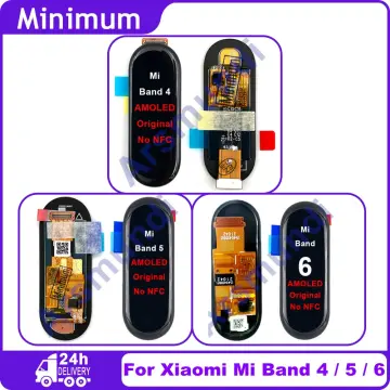 Mi Band 5 Lcd Display Best Price in Singapore Sep 2024 Lazada