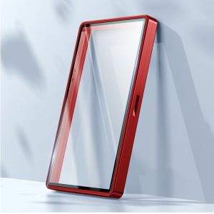 WMU7071 Aluminum Alloy Trading Card ic Holder ic Closure Scratch Resistant PSA/CGC Card Case Card Slab Protector Multicolor Graded Cards Protect Card Sleeve