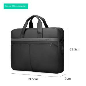 Mark Ryden Business Laptop Case 14inch 15.6inch Travel Waterproof Laptop HandBag MR8001