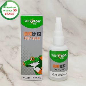 BUY 1 TAKE 1 INSTANT ADHESIVE LIQUID GLUE TREE FROG OILY GLUE Quickly Sticky Shoes Plastic Ceramic Metal