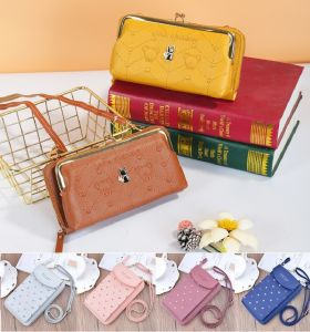 Aladdin Sara Mandi Beg Tangan Wanita Beg Bahu Silang Dompet ( Sling Shoulder Bag Women Handbag Tote Purse Wallet) 12Y3