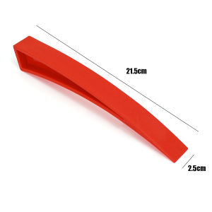 3PCS Car Door Support Clip Crowbar Enlarger Auto Wheel Recess Body Window Wedge Remove Tools Plastic Dent Repair Tool