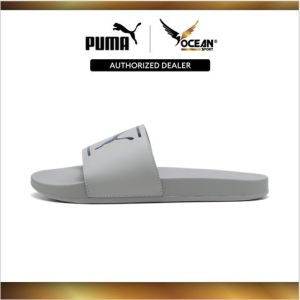PUMA Leadcat FTR Comfort (Gray Echo-Blue Jewel)   38067322