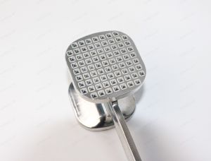 GiiMall MeatTenderizersAluminumAlloyHammer (shortened to more than 70 words without losing the original title information)