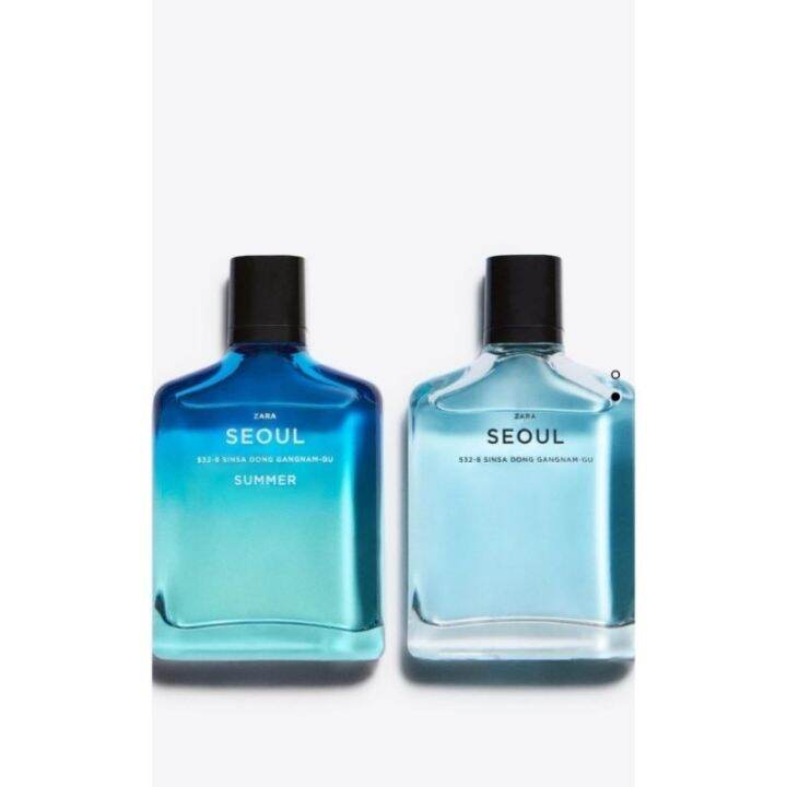 Zara perfume store men price