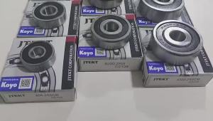 koyo japan bearing 608 6000 6004 6005 6200 6201 6202 6203 6300 6301 6302 6303 1order/10pcs dis link
