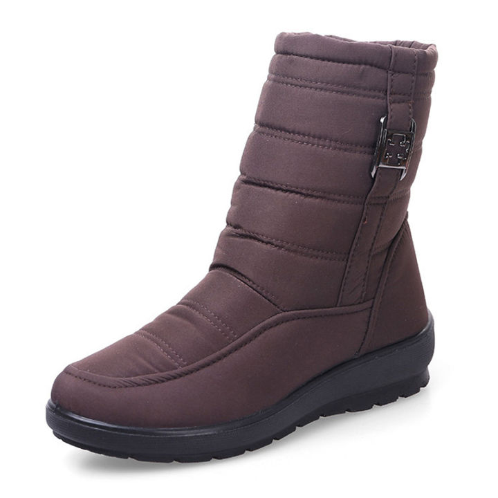 Non-Slip Snow Boots 2022 New Women Boots Warm Winter Boots