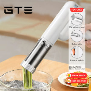 GTE Household Kitchen Noodle Mini Pasta Maker Wireless Handheld Noodle Machine Portable Fully Automatic - Fulfilled by GTE SHOP