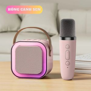 Loa bluetooth K12 Không Dây mini ，Thiết kế nhỏ gọn để sử dụng ở nhà và khi di chuyển Gọn Nhẹ Dễ Dàng Mang Đi - Pin Khỏe
