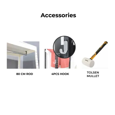 [DEKOREA] DEKORACK Washing Machine Shelf / Laundry Cabinet Storage / Shelf Rack Washing Machine