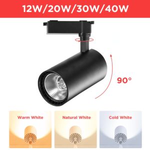 Lightinthebox Track Light Set Ceiling Spotlight Rail Light Kitchen Lights for Bedroom Bar Light