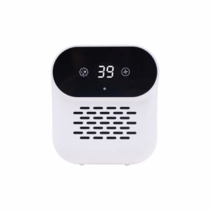 LIUJIR Bền lâu Máy lọc nước gắn trong tủ lạnh 3 Chế Độ Có thể tái sử dụng Máy khử trùng gắn trên xe ô tô Máy làm thơm không khí Màn hình LED Máy khử mùi bằng ozone Nhà bếp